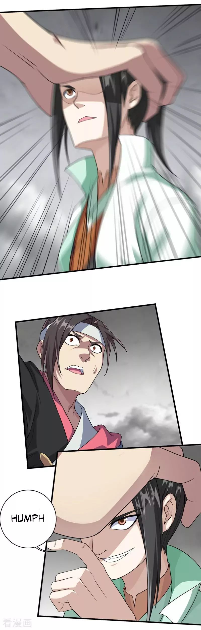 Matchless Emperor Chapter 26 - Page 10