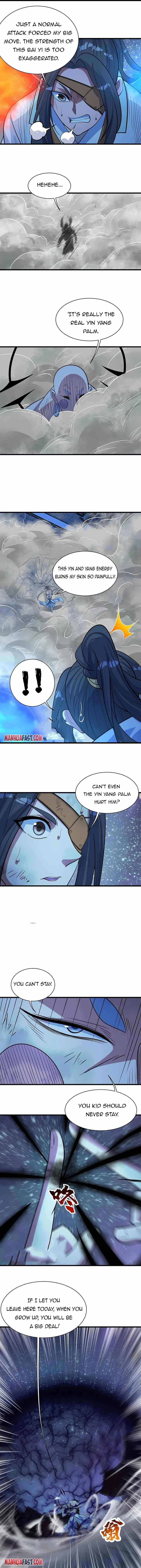 Matchless Emperor Chapter 260 - Page 1