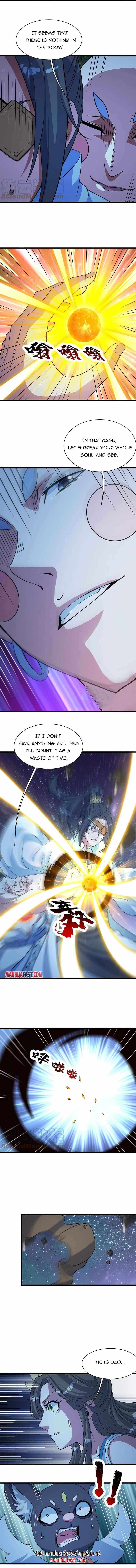 Matchless Emperor Chapter 264 - Page 3