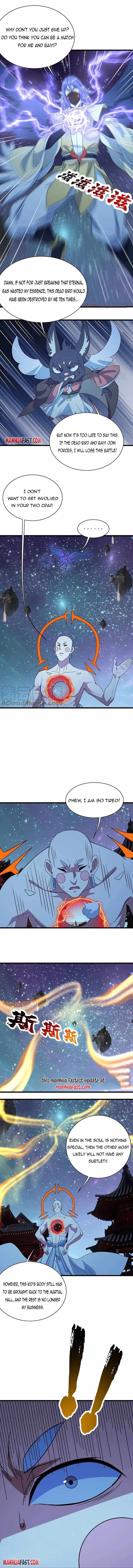 Matchless Emperor Chapter 265 - Page 1