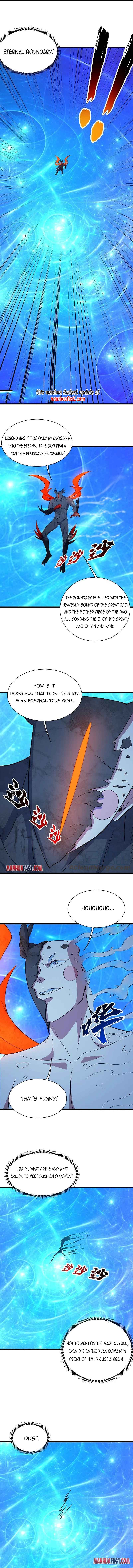 Matchless Emperor Chapter 267 - Page 2