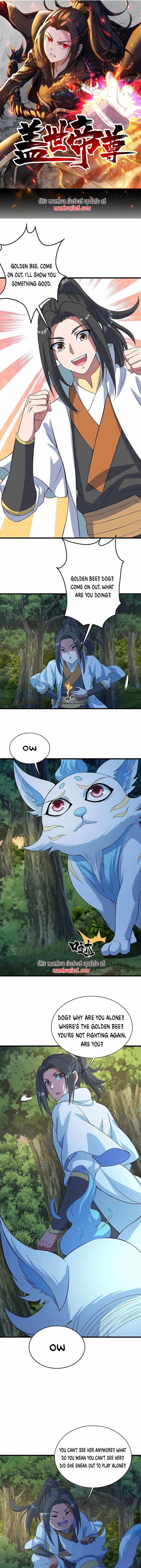 Matchless Emperor Chapter 269 - Page 0