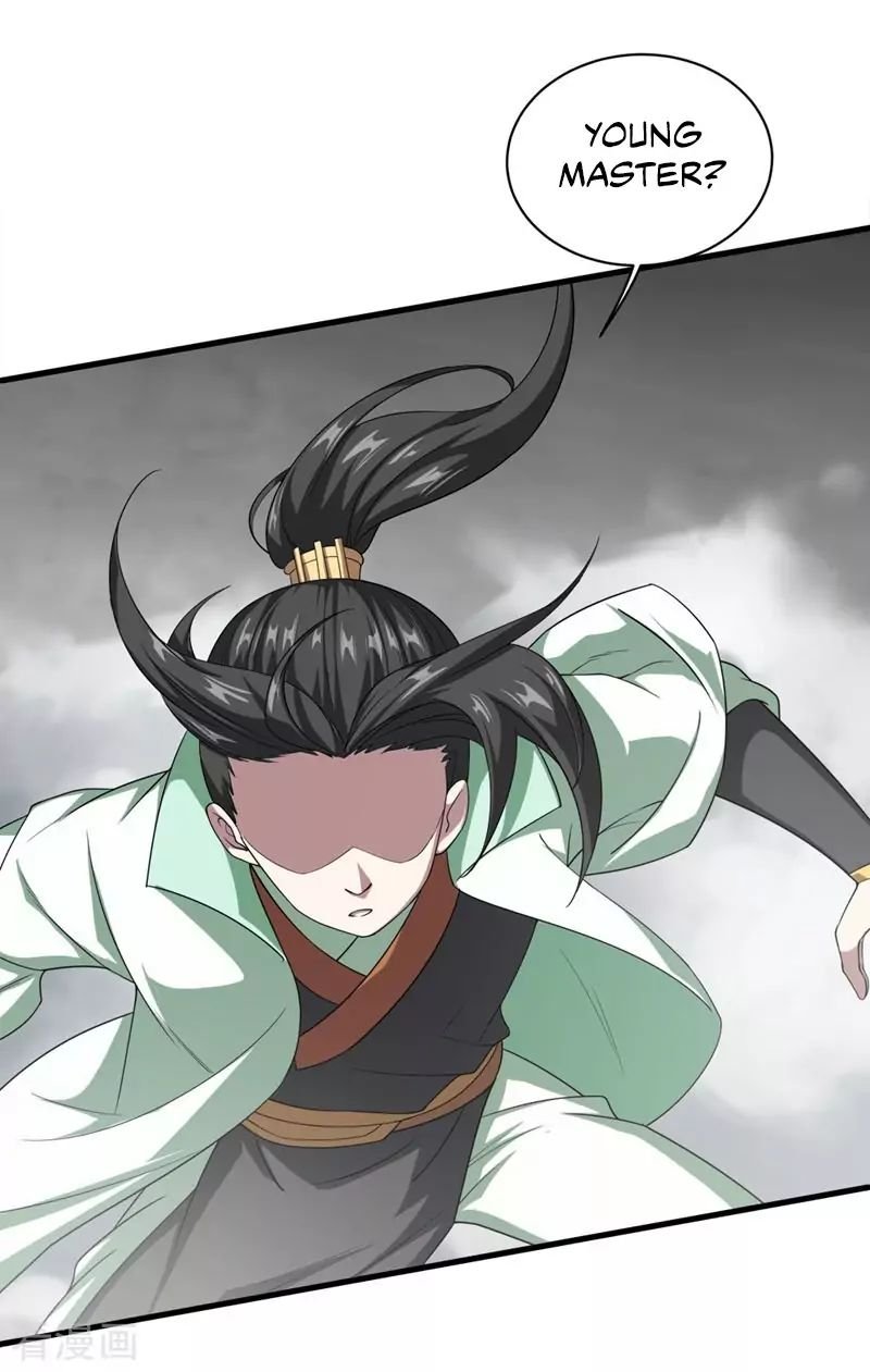 Matchless Emperor Chapter 27 - Page 3