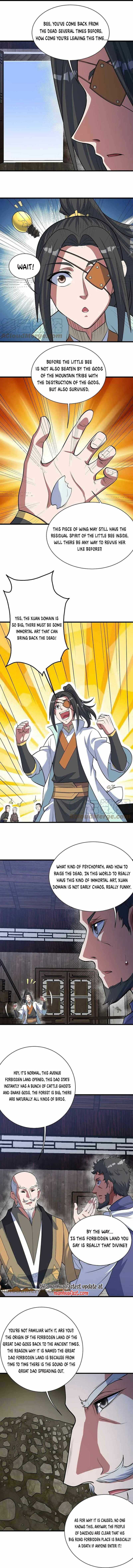 Matchless Emperor Chapter 270 - Page 2