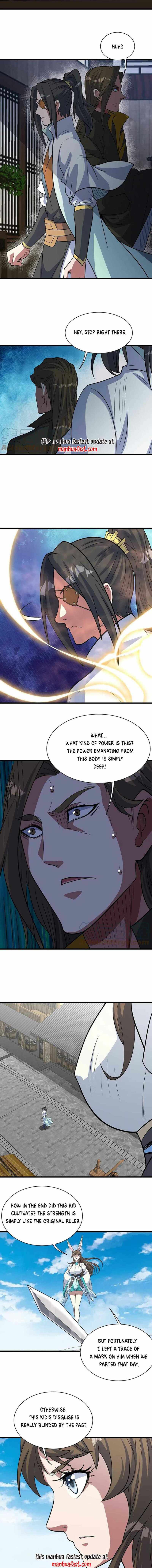 Matchless Emperor Chapter 270 - Page 4