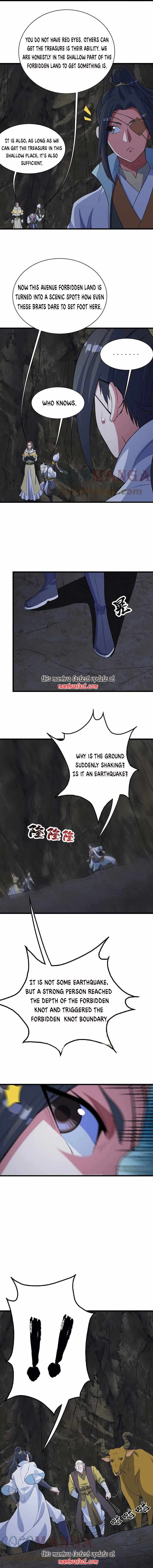 Matchless Emperor Chapter 271 - Page 1