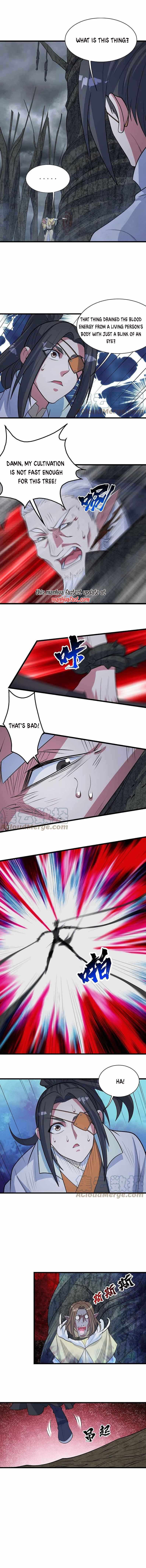 Matchless Emperor Chapter 272 - Page 3