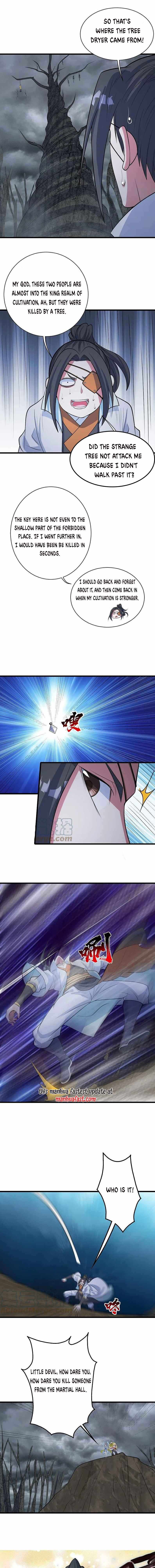 Matchless Emperor Chapter 272 - Page 4