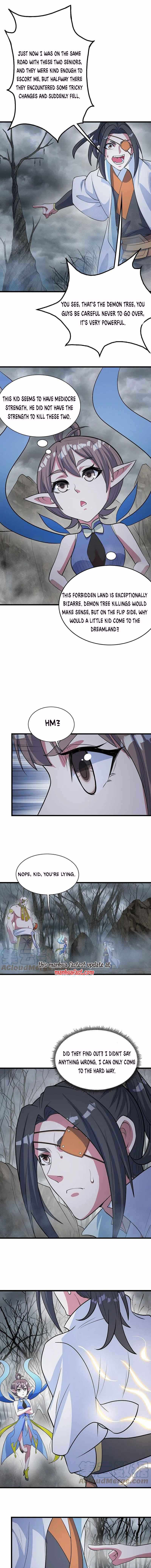 Matchless Emperor Chapter 273 - Page 1