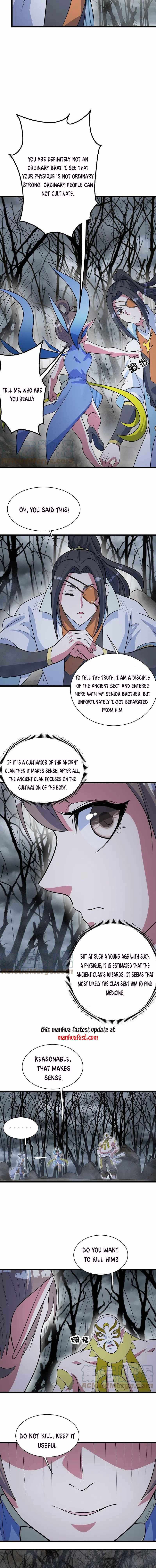 Matchless Emperor Chapter 273 - Page 2