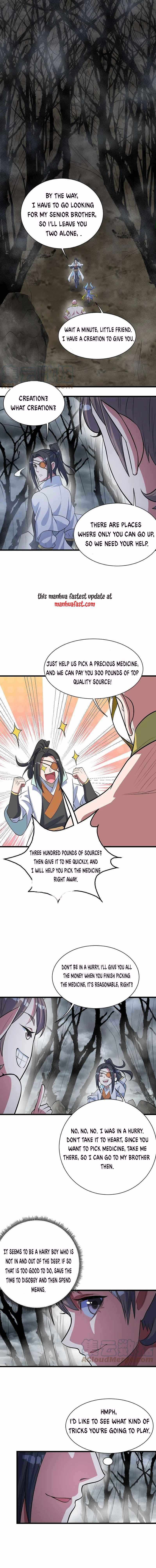 Matchless Emperor Chapter 273 - Page 3