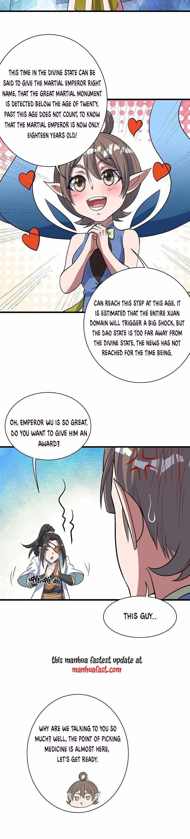 Matchless Emperor Chapter 273 - Page 5