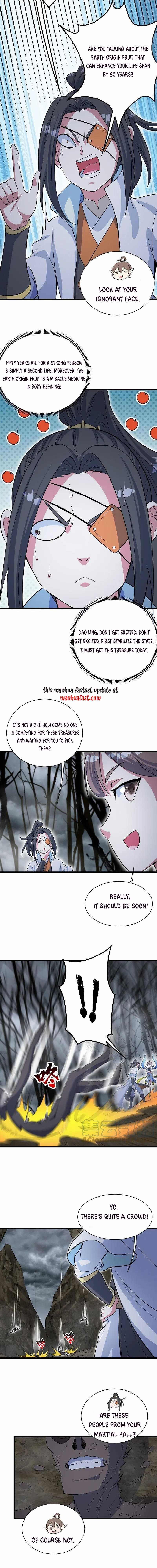 Matchless Emperor Chapter 274 - Page 1