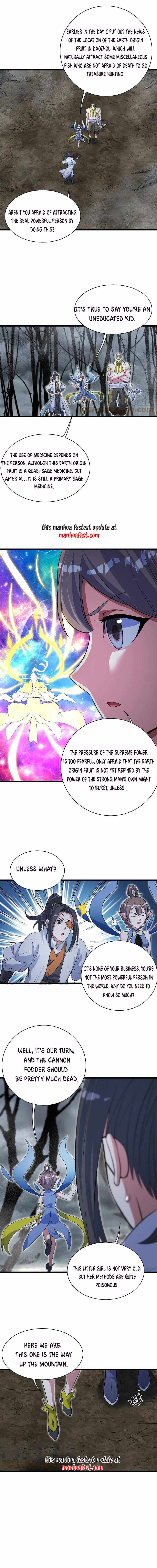 Matchless Emperor Chapter 274 - Page 2