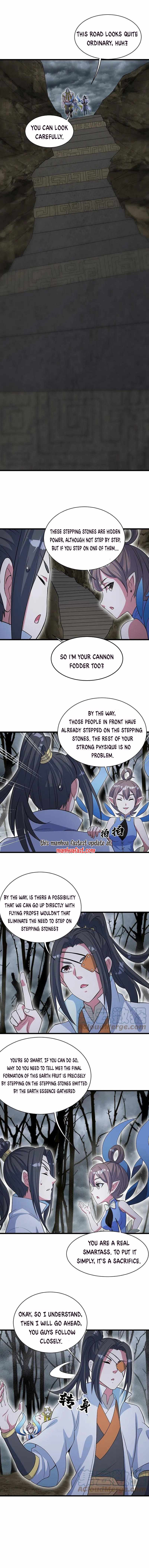 Matchless Emperor Chapter 274 - Page 3