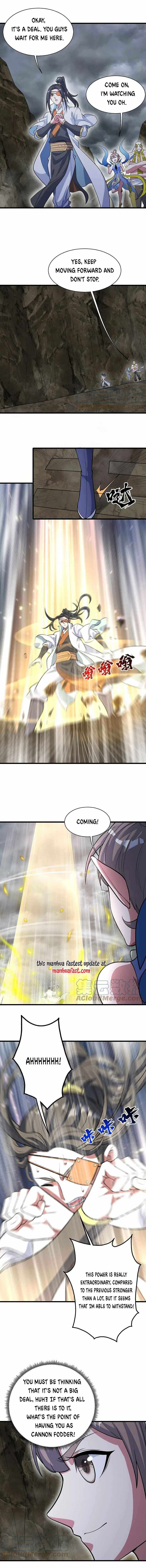 Matchless Emperor Chapter 275 - Page 2