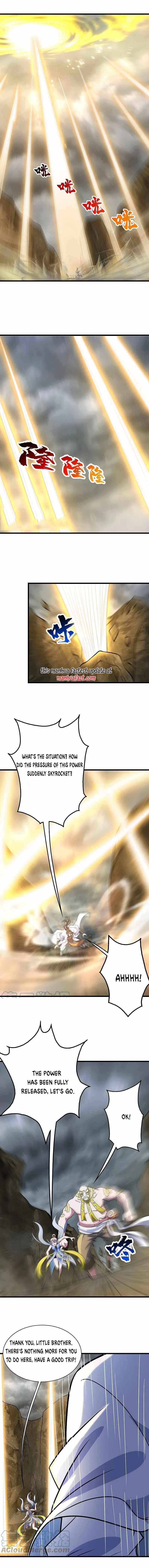 Matchless Emperor Chapter 275 - Page 3