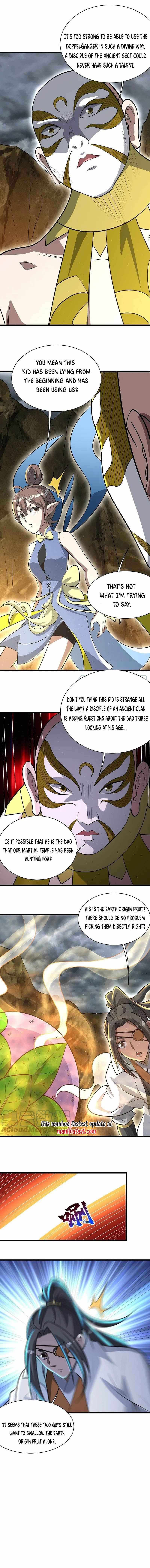 Matchless Emperor Chapter 276 - Page 1