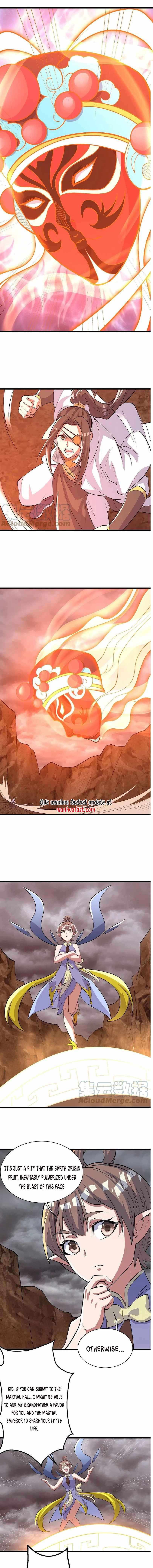 Matchless Emperor Chapter 277 - Page 1