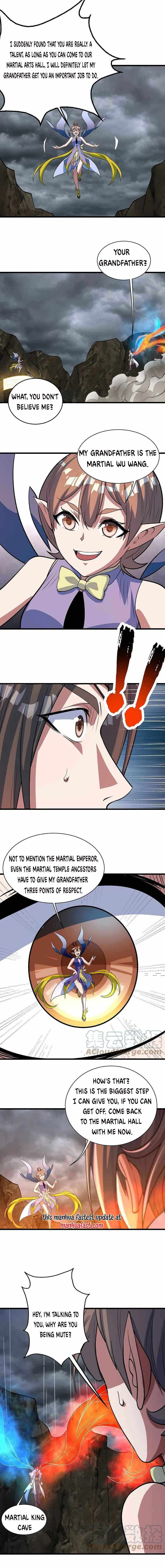 Matchless Emperor Chapter 277 - Page 4