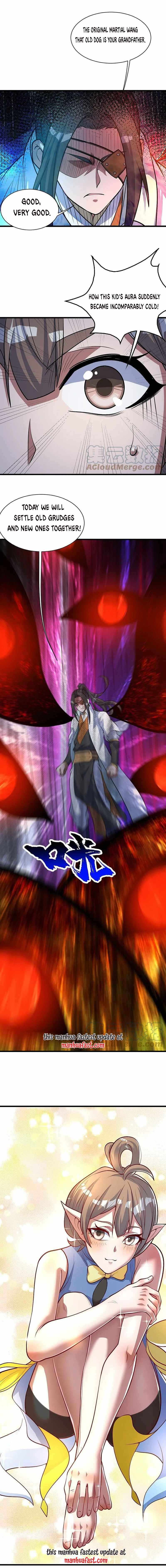 Matchless Emperor Chapter 277 - Page 5