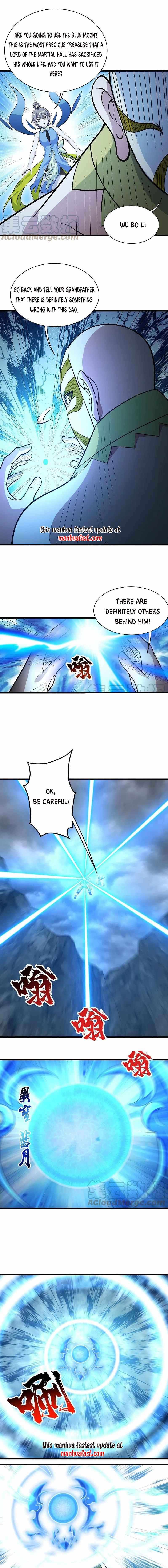 Matchless Emperor Chapter 278 - Page 1