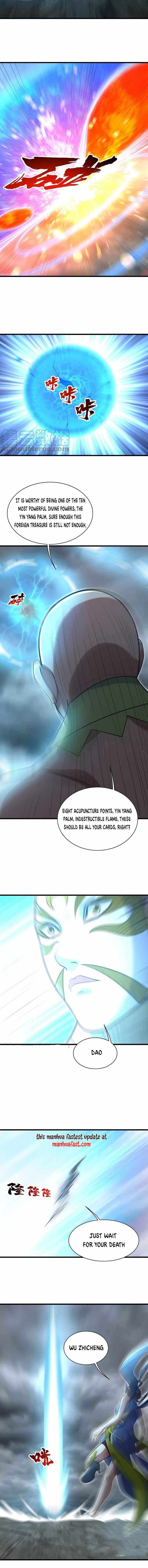Matchless Emperor Chapter 278 - Page 3