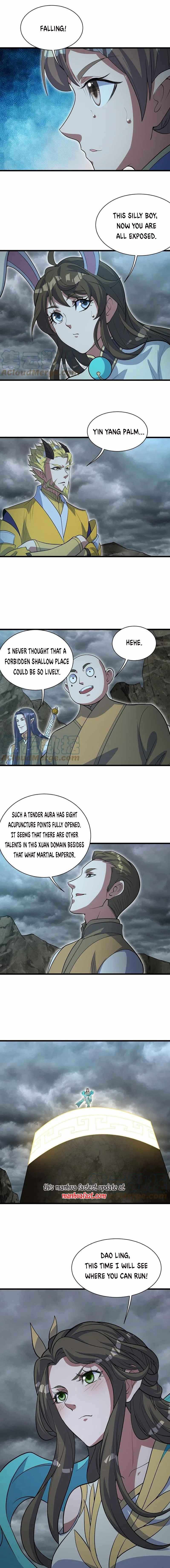 Matchless Emperor Chapter 278 - Page 4