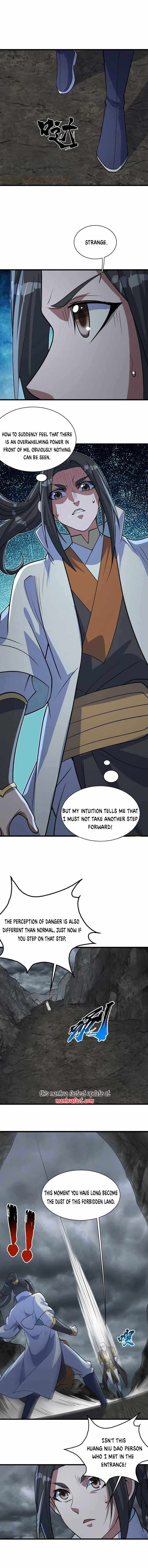 Matchless Emperor Chapter 279 - Page 1