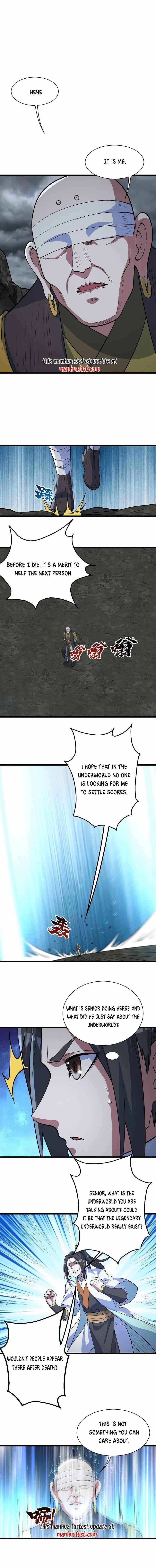 Matchless Emperor Chapter 279 - Page 2