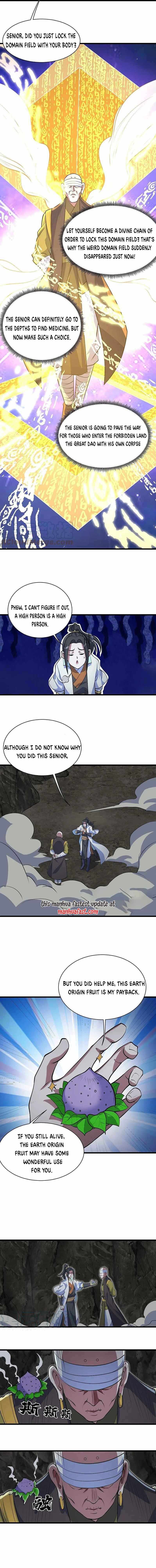 Matchless Emperor Chapter 279 - Page 4