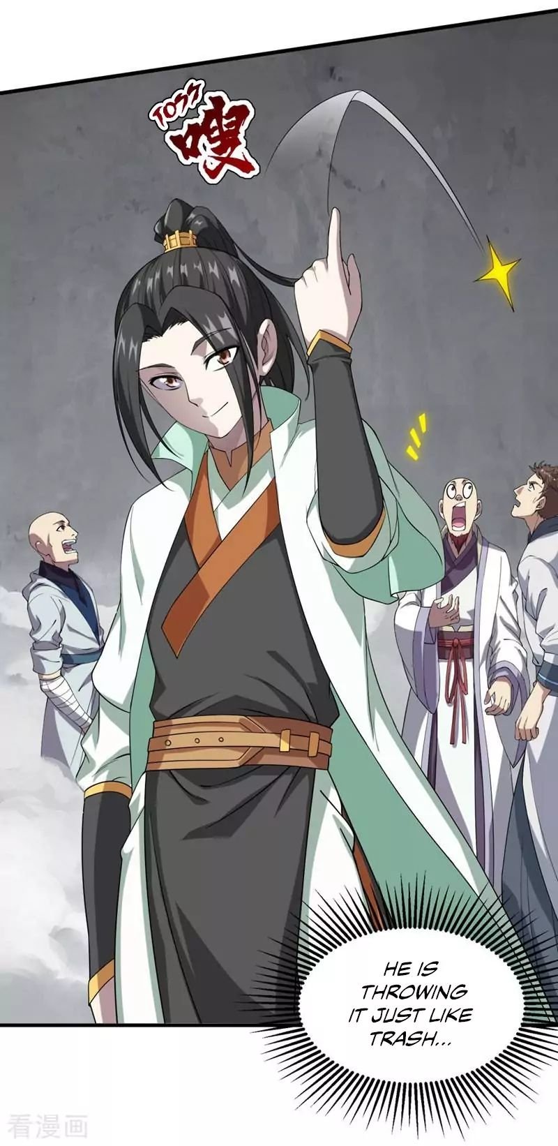 Matchless Emperor Chapter 28 - Page 2