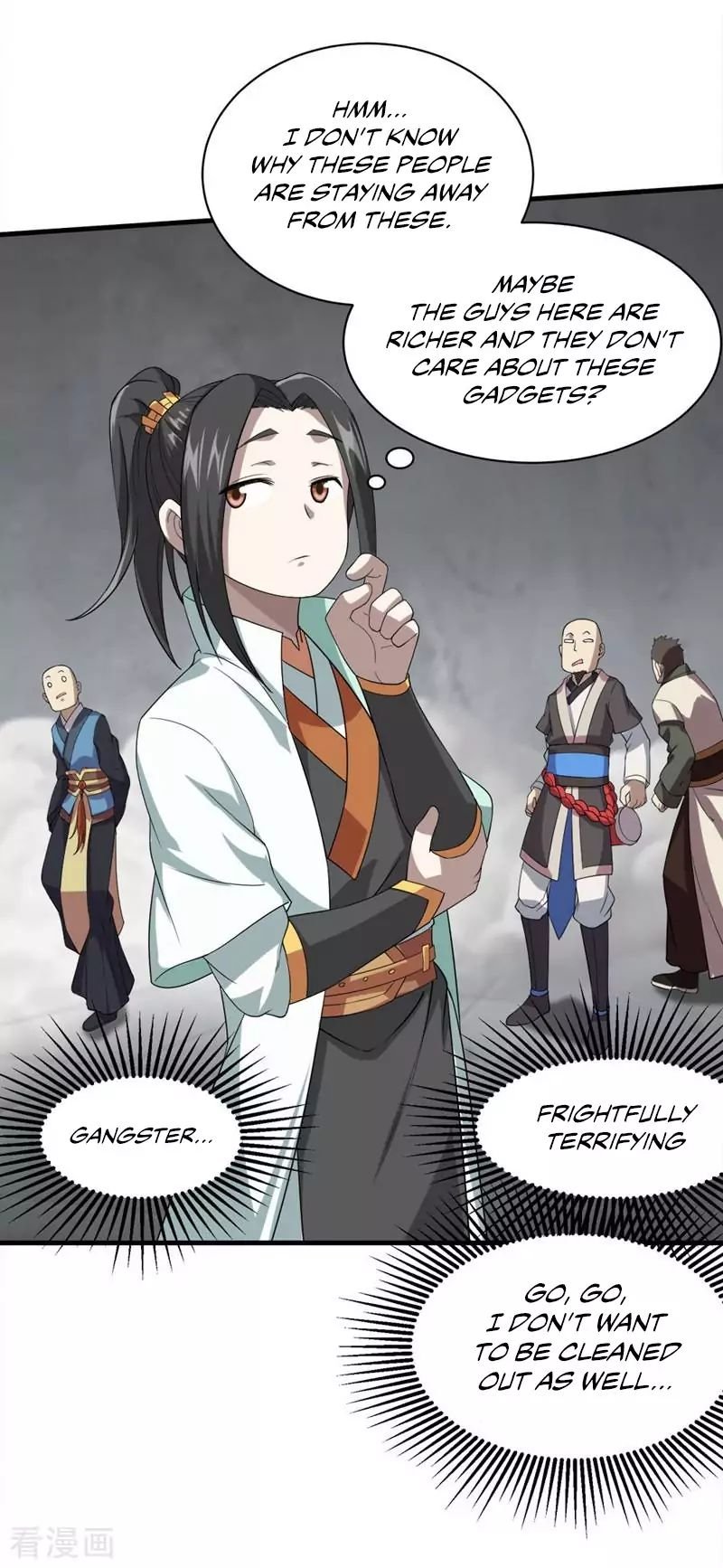 Matchless Emperor Chapter 28 - Page 21