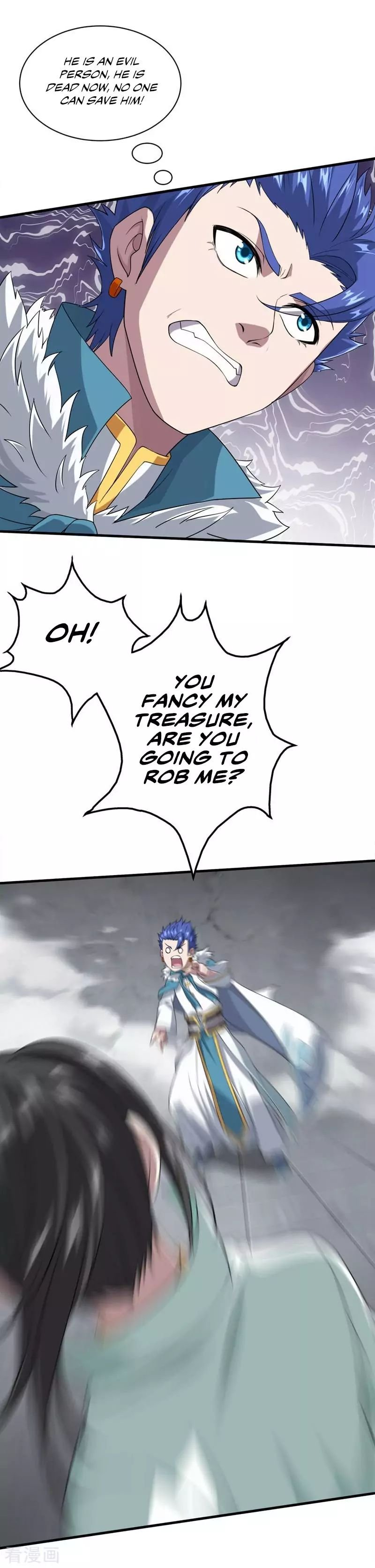Matchless Emperor Chapter 28 - Page 6