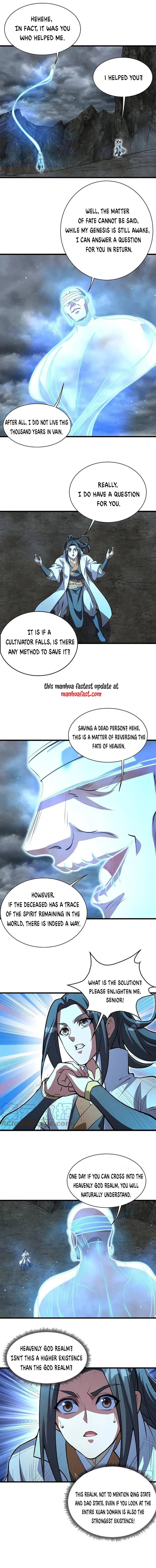 Matchless Emperor Chapter 280 - Page 1