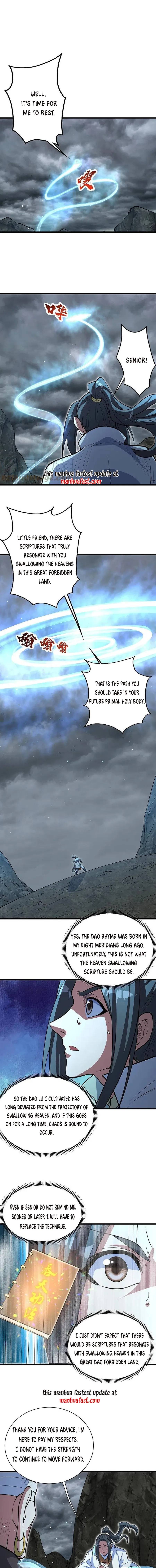 Matchless Emperor Chapter 280 - Page 2