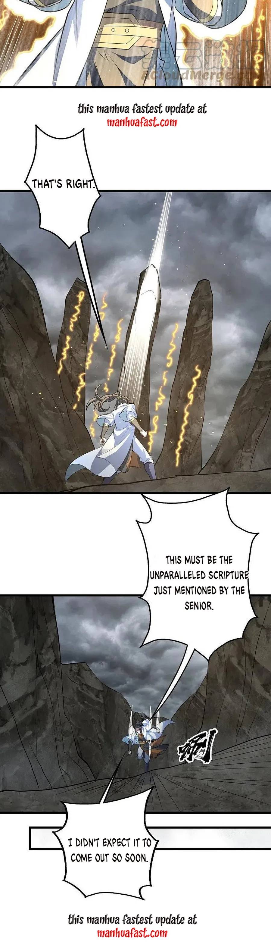 Matchless Emperor Chapter 280 - Page 4