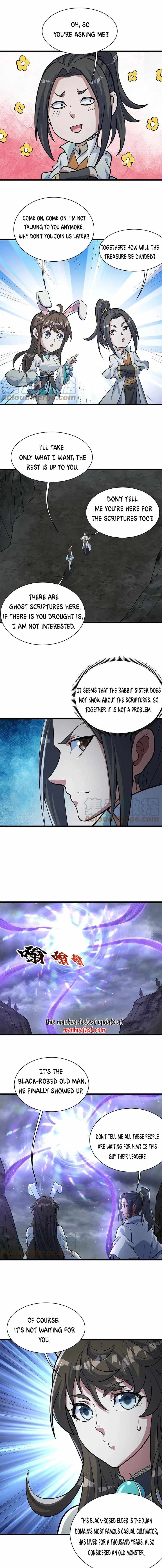 Matchless Emperor Chapter 281 - Page 2