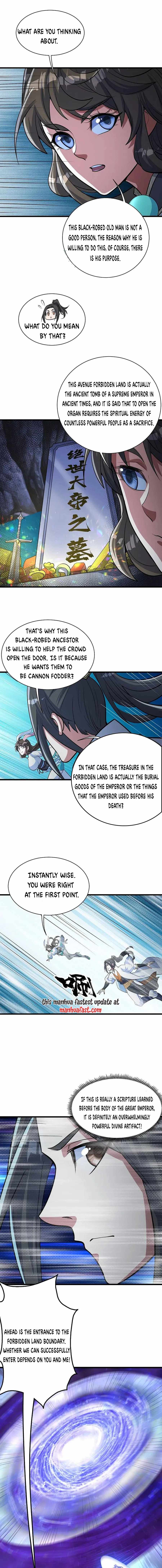 Matchless Emperor Chapter 281 - Page 4