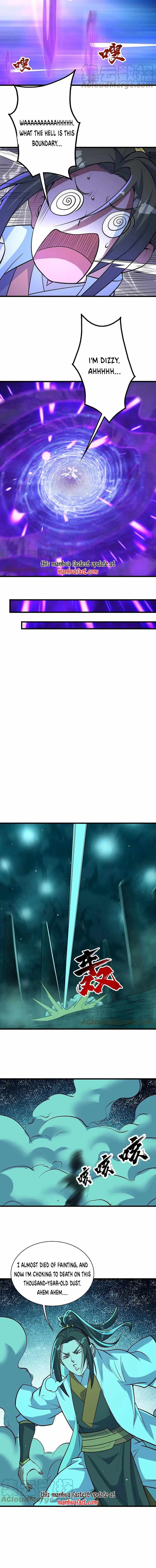 Matchless Emperor Chapter 282 - Page 1