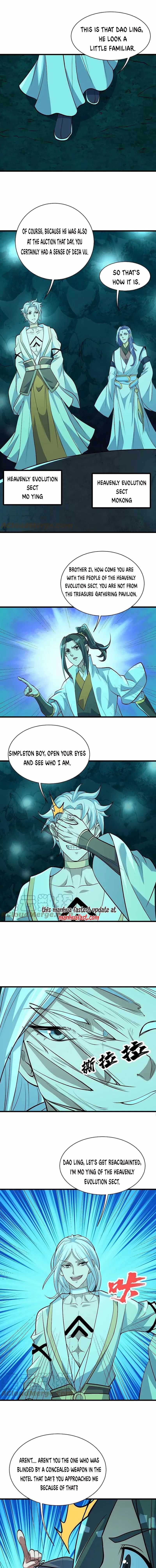Matchless Emperor Chapter 282 - Page 3