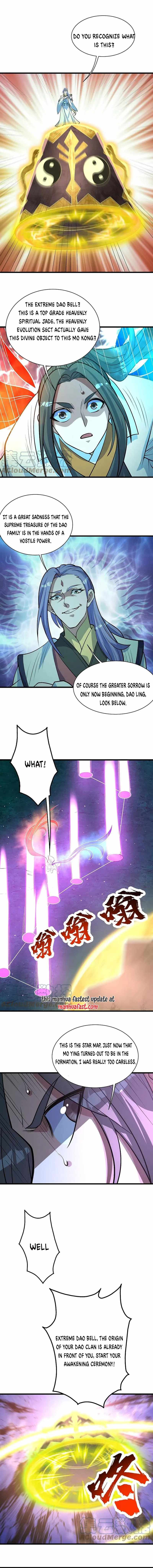 Matchless Emperor Chapter 283 - Page 2