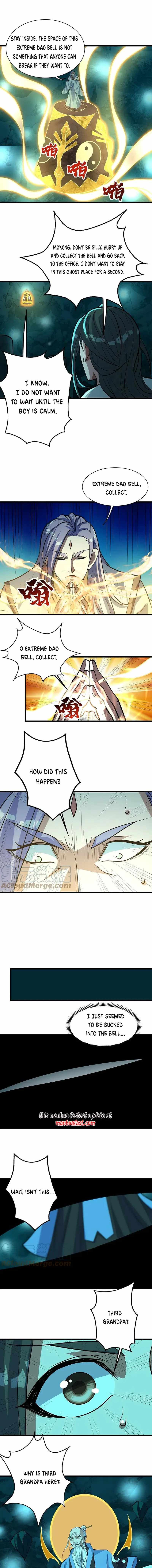 Matchless Emperor Chapter 283 - Page 4