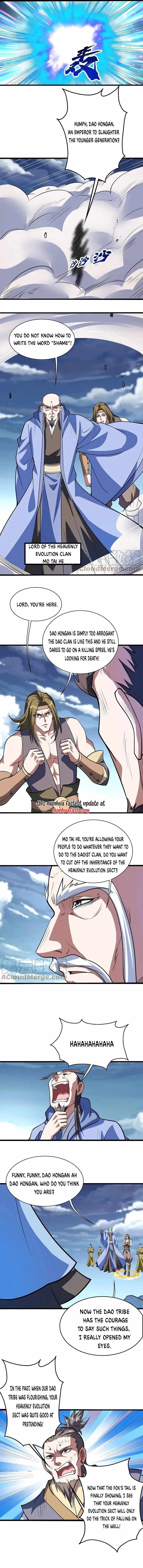Matchless Emperor Chapter 284 - Page 2