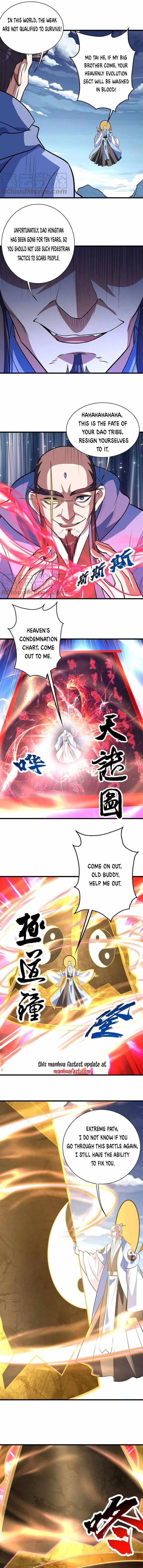 Matchless Emperor Chapter 284 - Page 3