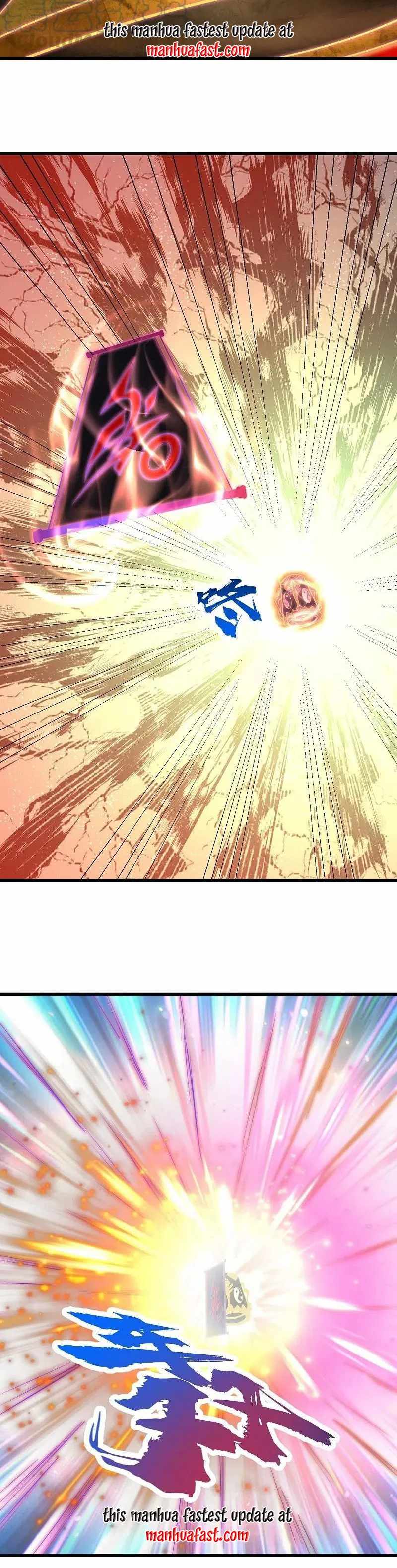 Matchless Emperor Chapter 284 - Page 4