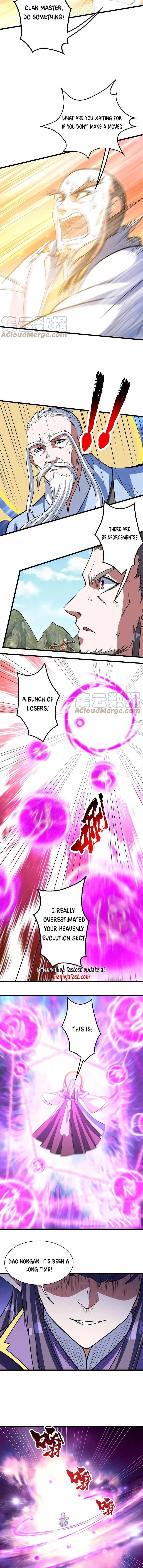 Matchless Emperor Chapter 285 - Page 1