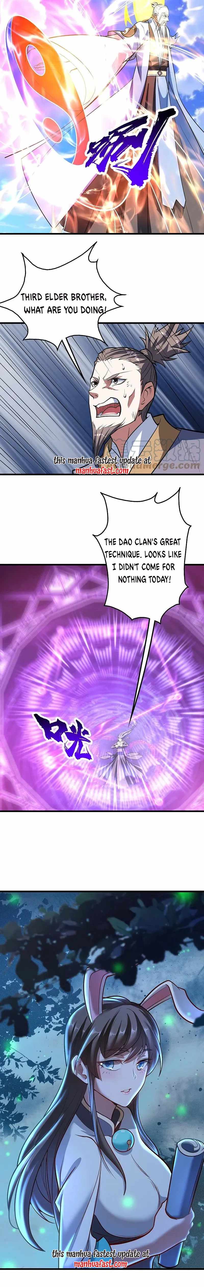 Matchless Emperor Chapter 285 - Page 4