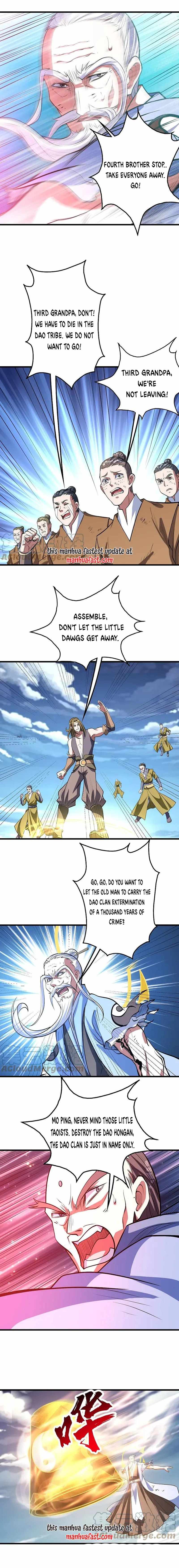 Matchless Emperor Chapter 286 - Page 3