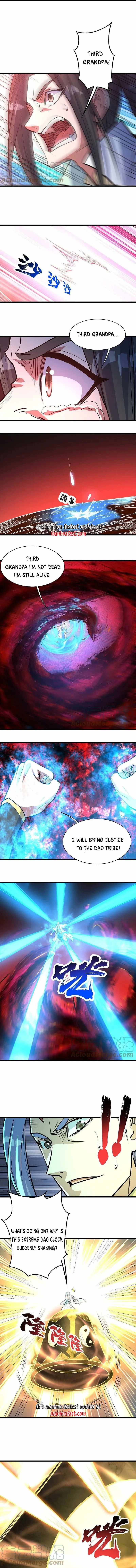 Matchless Emperor Chapter 287 - Page 1